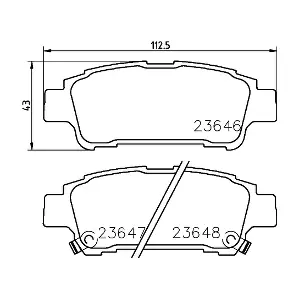 HELLA 8DB 355 027-781