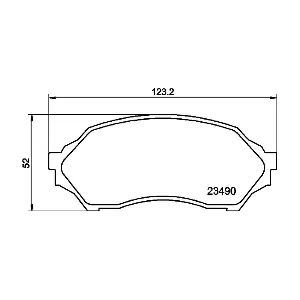 HELLA 8DB 355 027-561