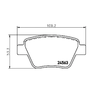 HELLA 8DB 355 026-261
