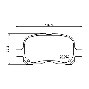 HELLA 8DB 355 029-021