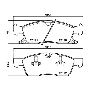 8DB 355 045-631 HELLA