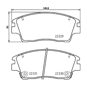 8DB 355 031-671 HELLA