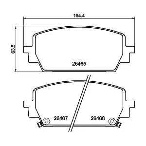 HELLA 8DB 355 044-331