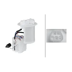 8TF 358 306-011 HELLA