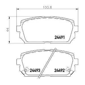8DB 355 037-571 HELLA