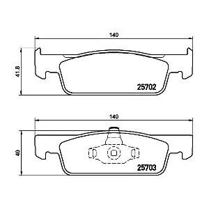 HELLA 8DB 355 031-901