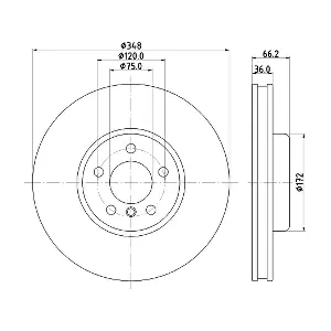 8DD 355 132-511 HELLA