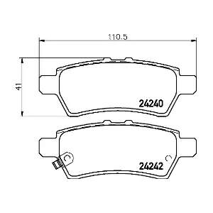 HELLA 8DB 355 028-331