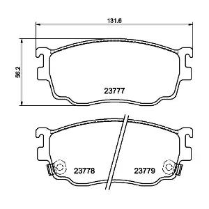 HELLA 8DB 355 027-921