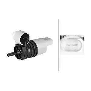 8TW 006 848-691 HELLA