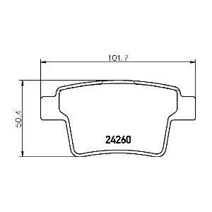 HELLA 8DB 355 023-891