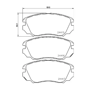 HELLA 8DB 355 032-561