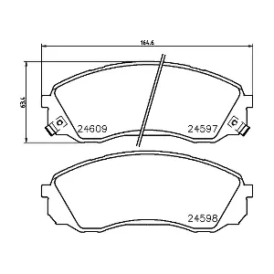 HELLA 8DB 355 029-671