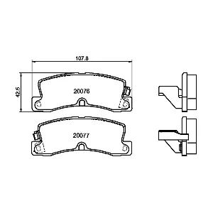 HELLA 8DB 355 026-741