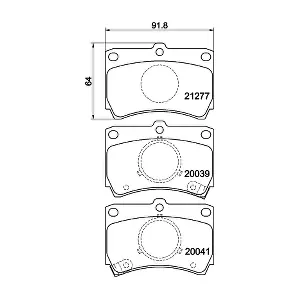 HELLA 8DB 355 029-221