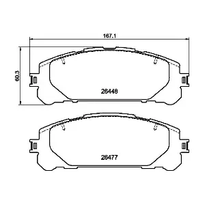 HELLA 8DB 355 043-871