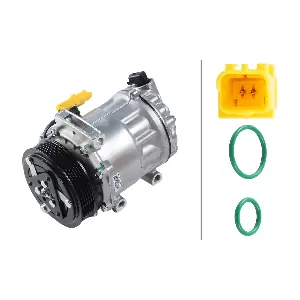 HELLA 8FK 366 200-271
