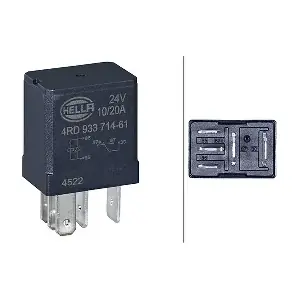 4RD 933 714-611 HELLA