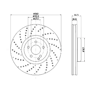 8DD 355 134-571 HELLA