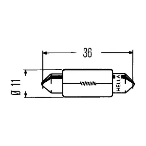 HELLA 8GM 002 092-137
