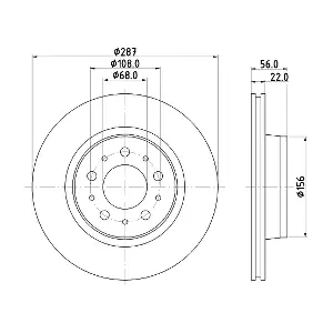 HELLA 8DD 355 126-032