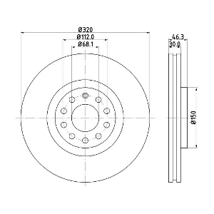 HELLA 8DD 355 124-191