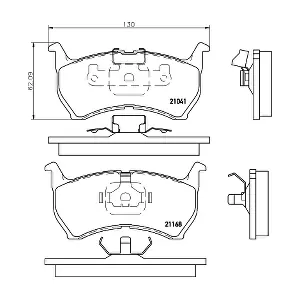 HELLA 8DB 355 036-971