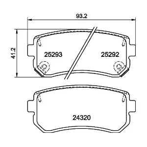 HELLA 8DB 355 030-301