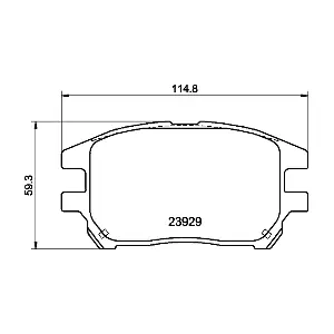 HELLA 8DB 355 028-061