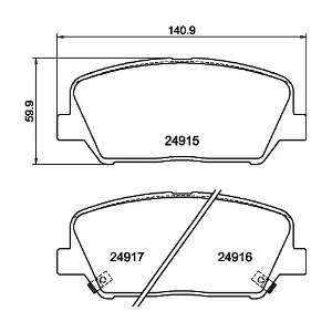 HELLA 8DB 355 028-781