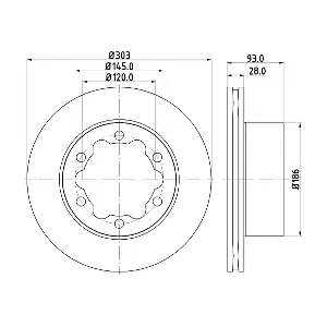8DD 355 118-061 HELLA