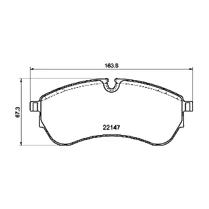 8DB 355 045-801 HELLA