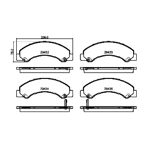 HELLA 8DB 355 040-441