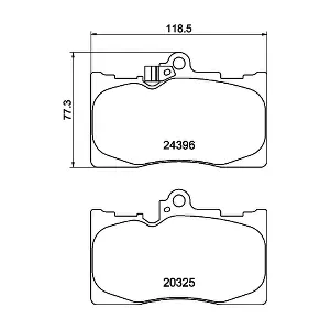 HELLA 8DB 355 036-881