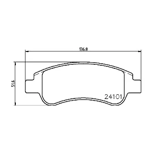 HELLA 8DB 355 023-861