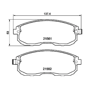 HELLA 8DB 355 045-091