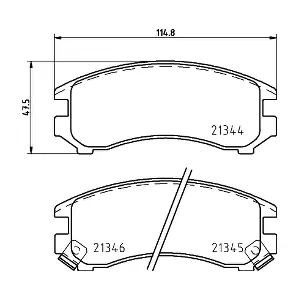 HELLA 8DB 355 026-921