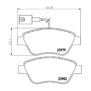 HELLA 8DB 355 039-341