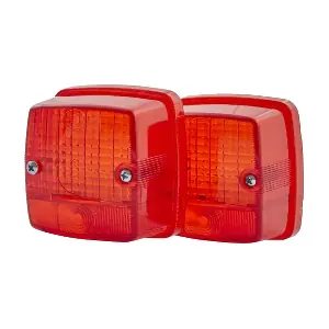 MASSEY FERGUSON 56189 Розсіювач, задній ліхтар