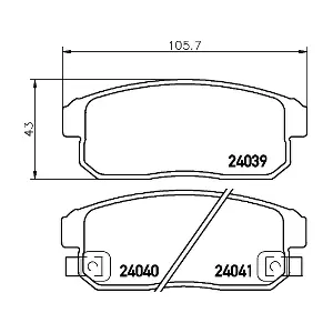 HELLA 8DB 355 030-521