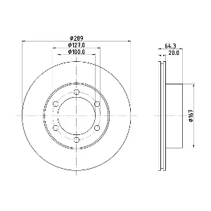 8DD 355 134-101 HELLA