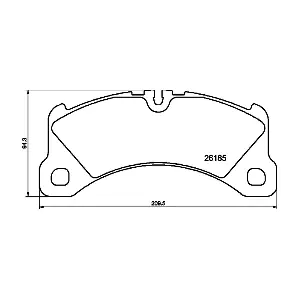 8DB 355 040-201 HELLA