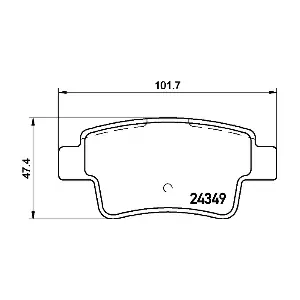8DB 355 028-461 HELLA
