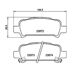 HELLA 8DB 355 029-441