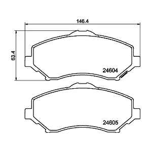 HELLA 8DB 355 031-041