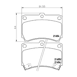 HELLA 8DB 355 027-141