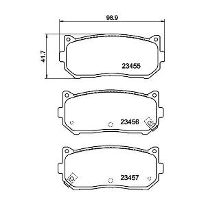 HELLA 8DB 355 027-521