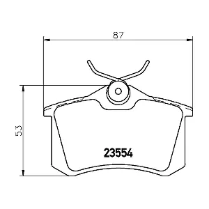 HELLA 8DB 355 026-421