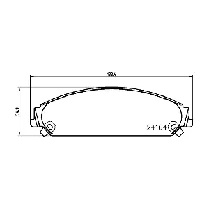8DB 355 031-121 HELLA