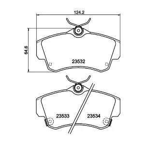 HELLA 8DB 355 031-621